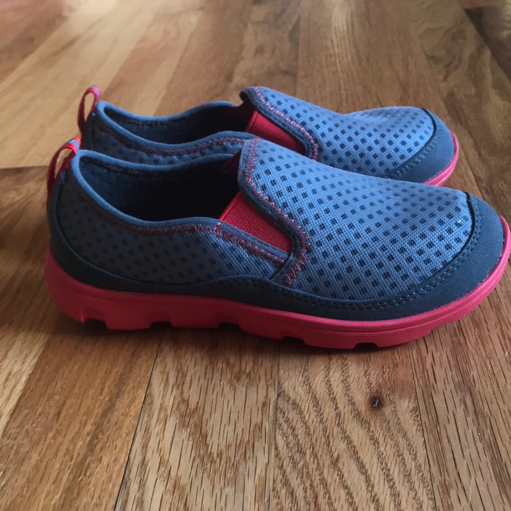 Crocs Duet Sport Mesh Kids Slip-on Shoe